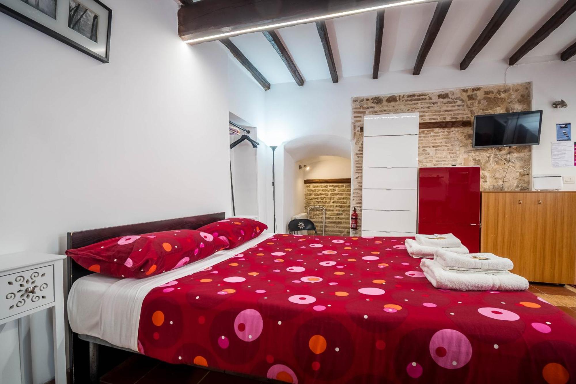 Apartment Gaia Roma Dış mekan fotoğraf