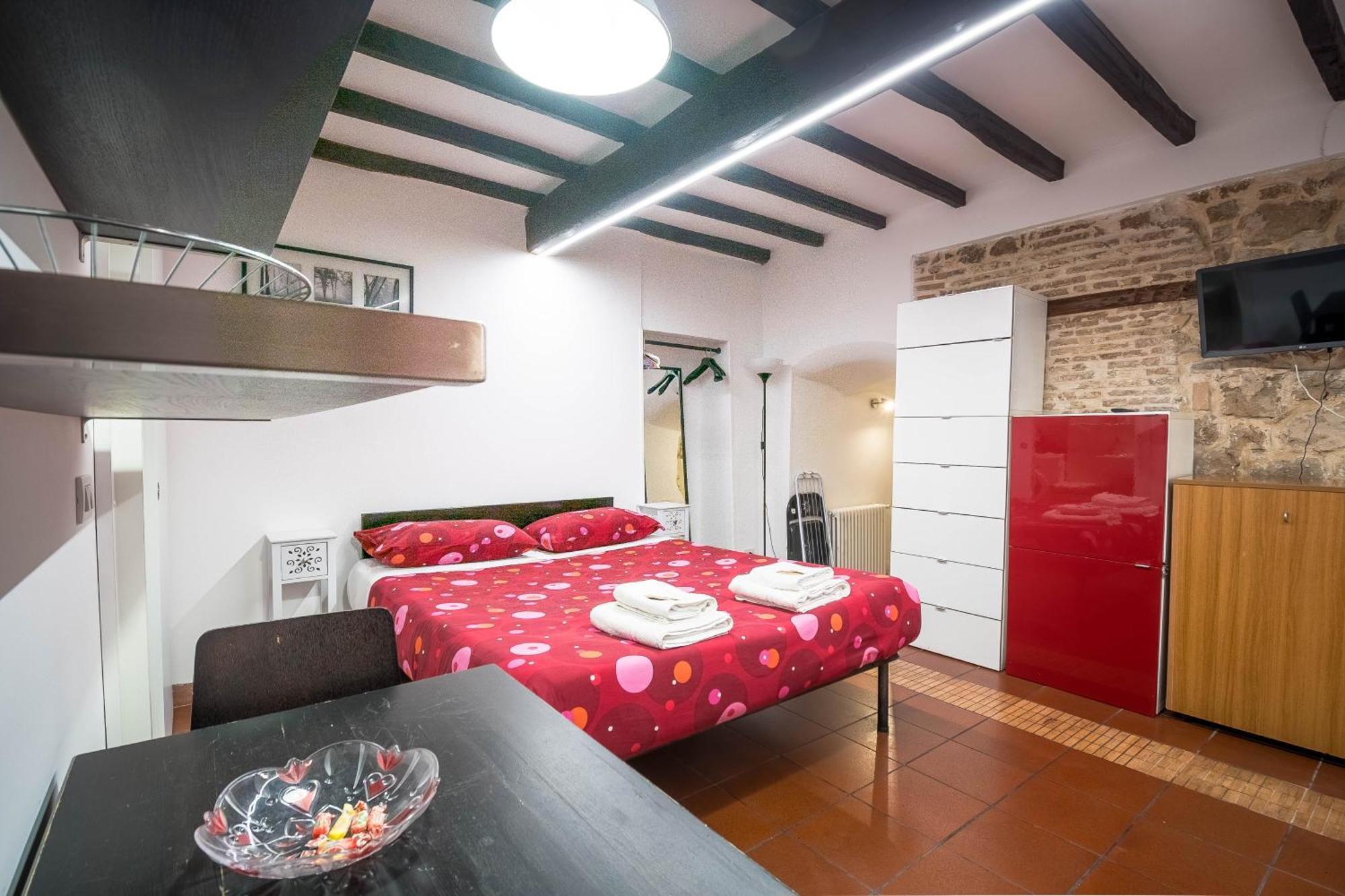 Apartment Gaia Roma Dış mekan fotoğraf