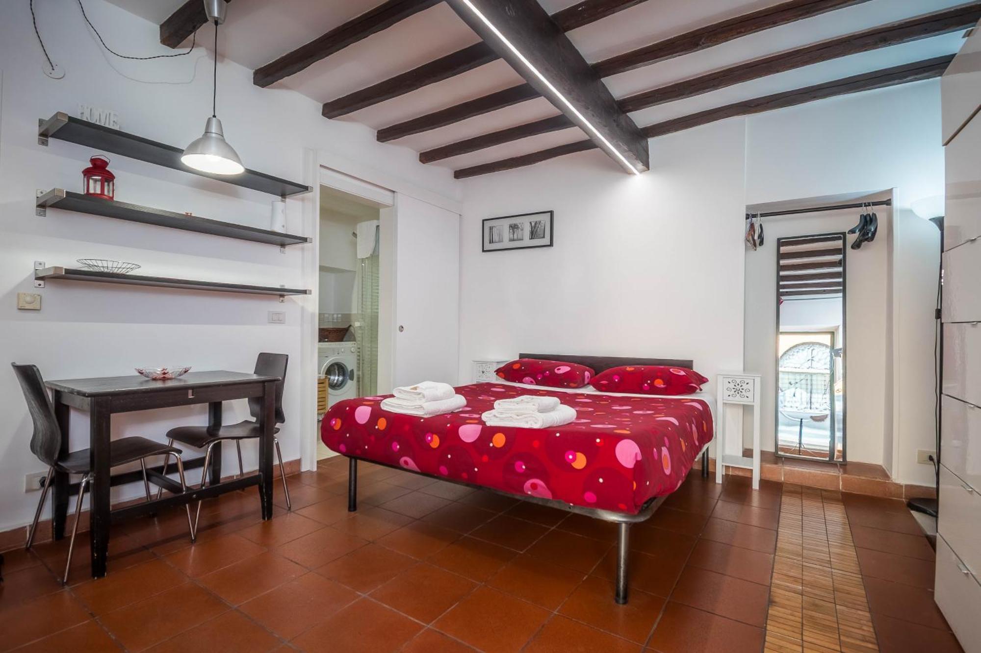Apartment Gaia Roma Dış mekan fotoğraf