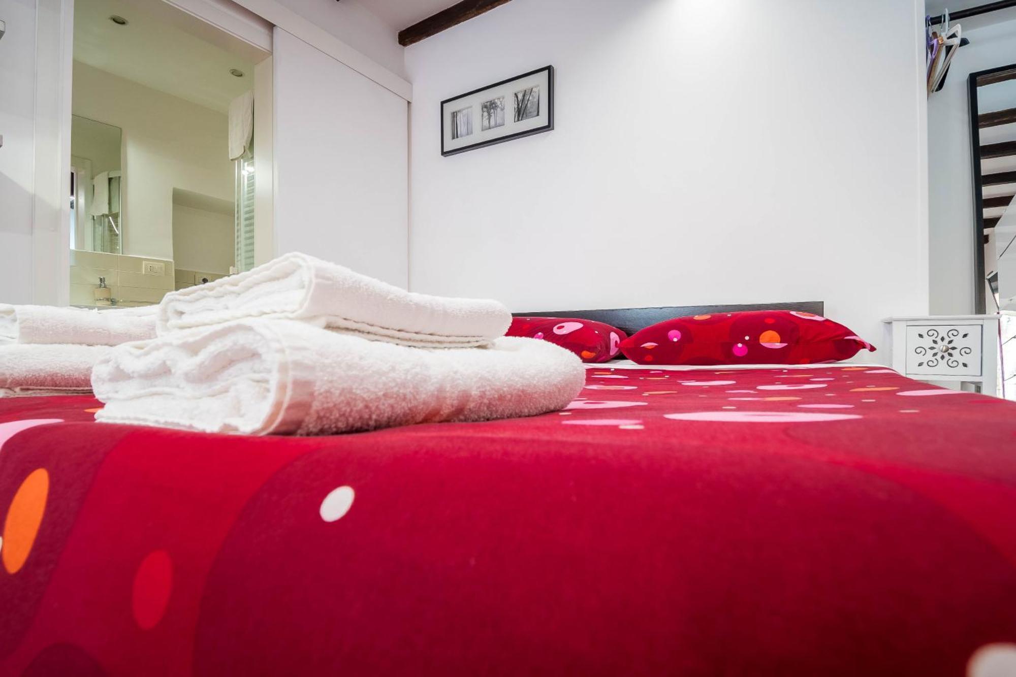Apartment Gaia Roma Dış mekan fotoğraf