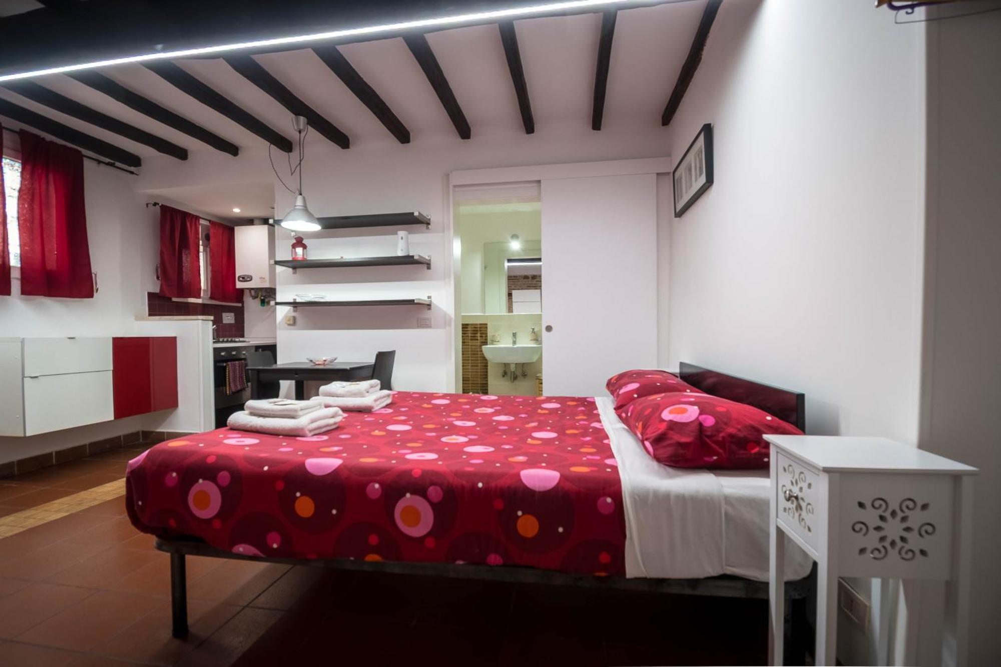 Apartment Gaia Roma Dış mekan fotoğraf