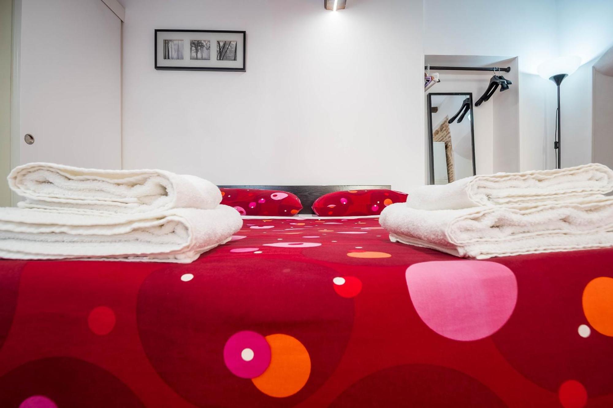 Apartment Gaia Roma Dış mekan fotoğraf