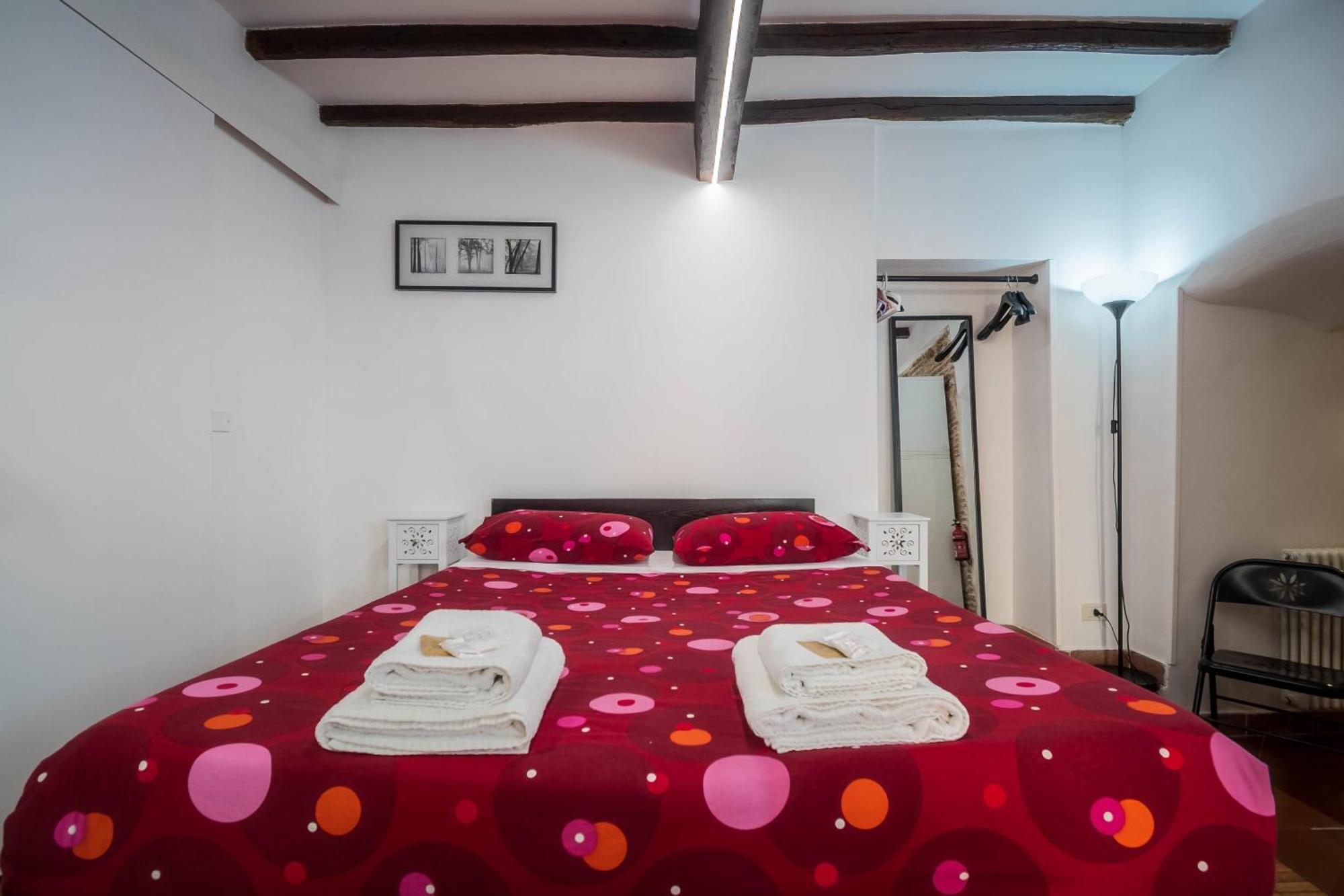 Apartment Gaia Roma Dış mekan fotoğraf