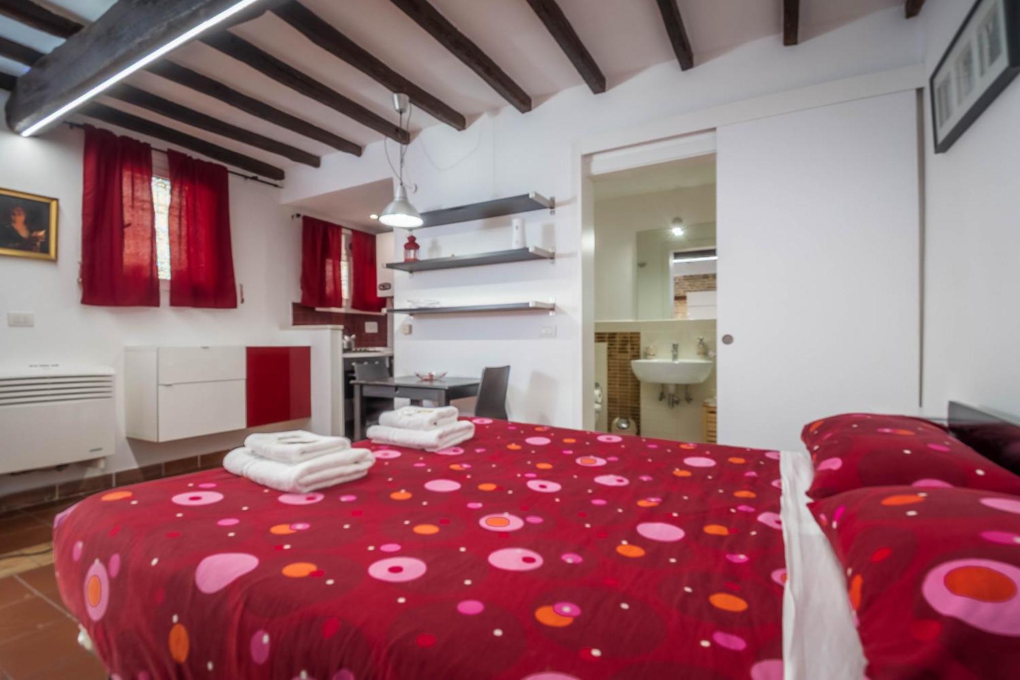 Apartment Gaia Roma Dış mekan fotoğraf