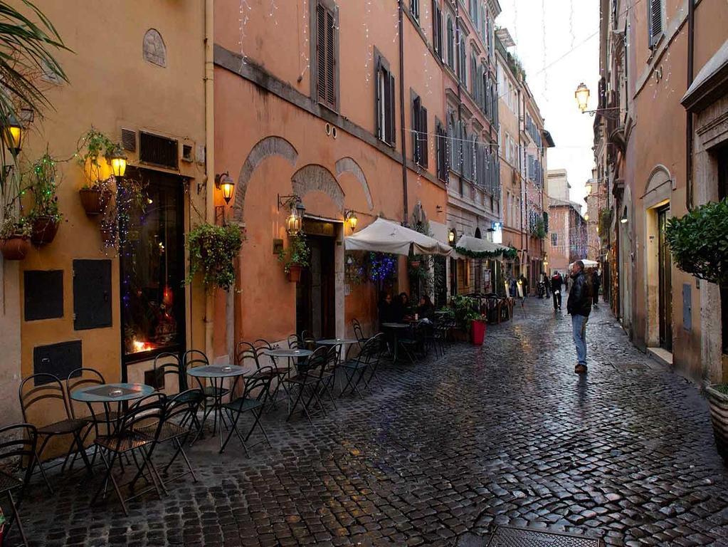 Apartment Gaia Roma Dış mekan fotoğraf